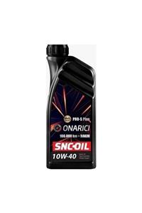 snc -oıl 10w-40 Onarıcı Motor Yağı 1 Litre 100.000 Km Üzeri