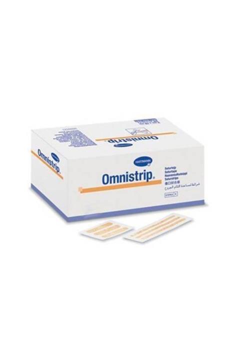 Hartmann Omnistrip Steril Strip Dikiş Bantı 6x101mm 10lu 50 Paket
