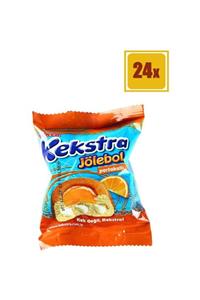 Ülker Kekstra Jölebol Kek Portakallı 40gr x 24