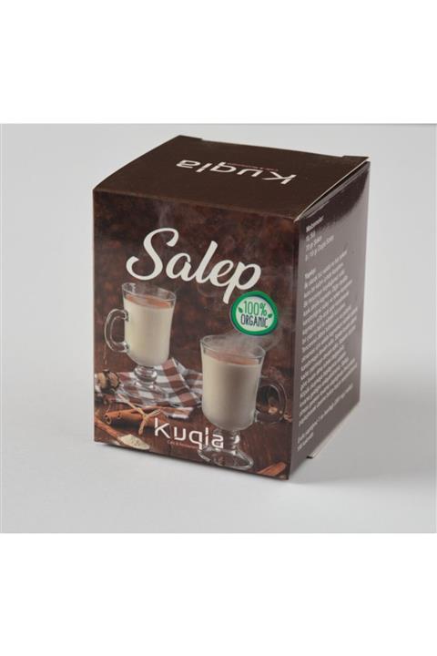 Kuqla %100 Organik 100 Gr Salep