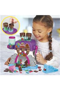 Play Doh Şeker Dükkanı Oyun Seti E9844