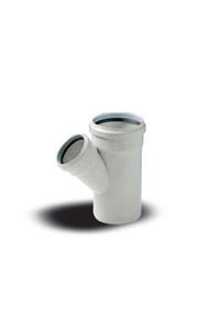 Egeyıldız 125x110 Pvc Tek Çatal 3,2 mm