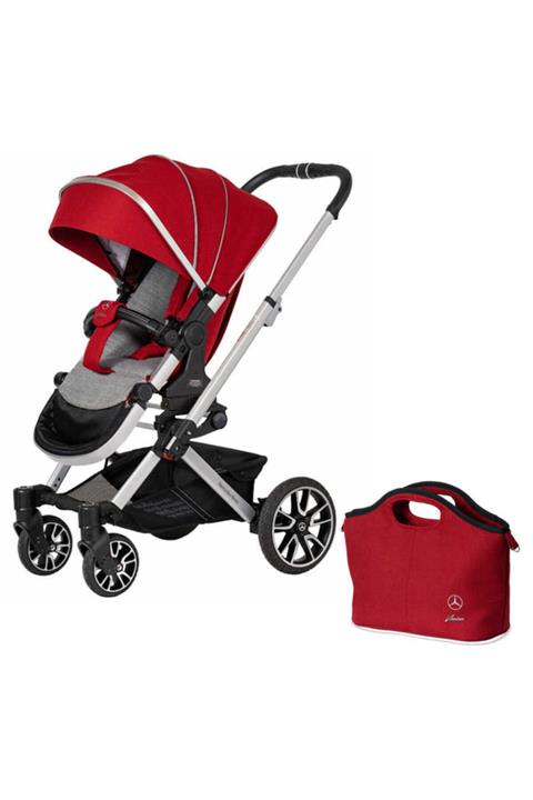 Mercedes Benz By Hartan Hyacinth Bebek Arabası
