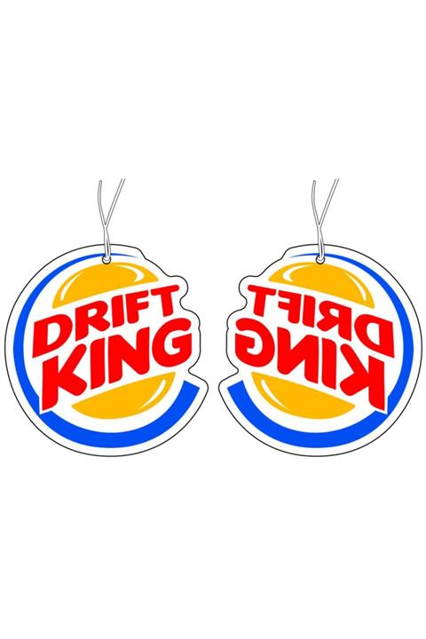 CME Drift King Tasarımlı Araç Kokusu, Oto Aksesuarı