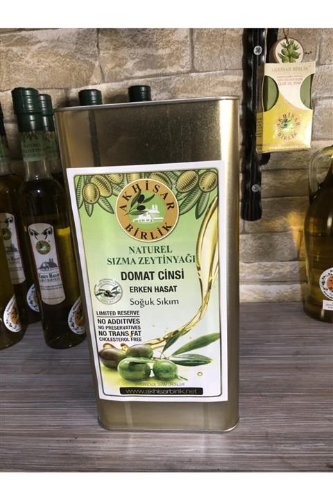 AKHİSAR BİRLİK Zeytinyağı 0,3 Asit 5000 ml 5l