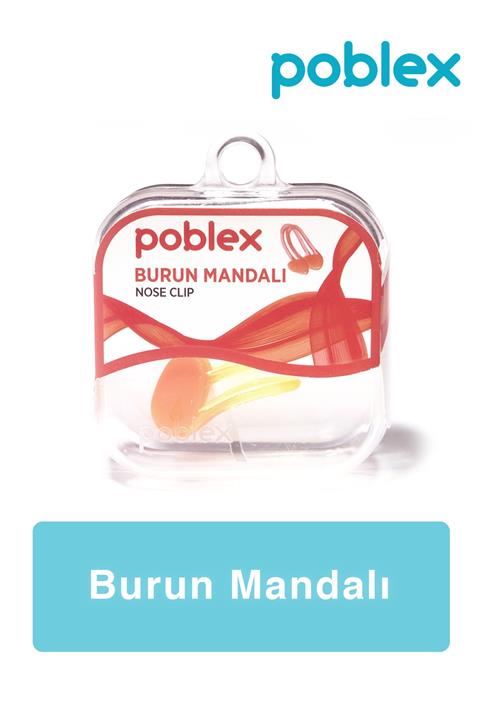 Poblex Burun Mandalı