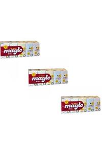 Maylo J12-14 500828 Cep Mendili 10'lu X 3 Paket