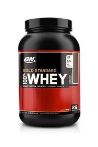 Optimum Nutrition Optimum Standard Whey Protein Tozu 908 gr - Çikolata