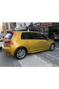 NamTuning Vw Golf 7 Marşpiyel Seti Aero St Plastik Boyasız