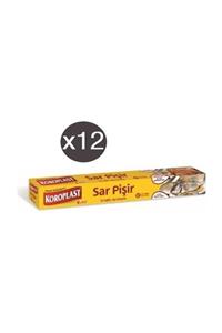 Koroplast Sar Pişir 12 Yapraklı 12 Paket X 37 Metre (42cm*37m)