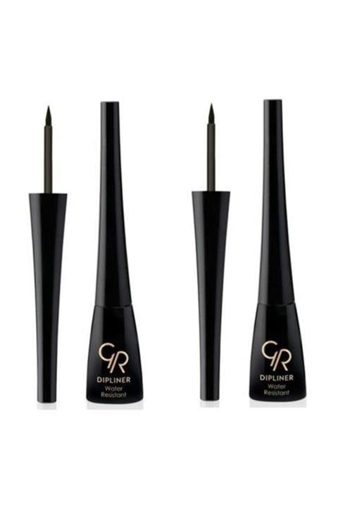 Golden Rose Dipliner Siyah 2 Adet