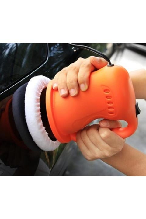 Hediye Paketim 12v Araç Pasta Cila Parlatma Makinesi