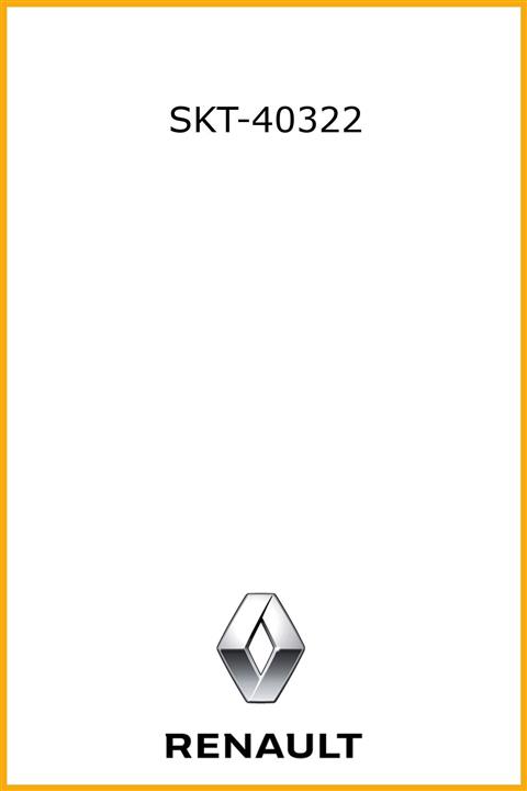 AAVDAN 40322 Prizdirek Keçesi Serçe - M124 - M131 Dkş