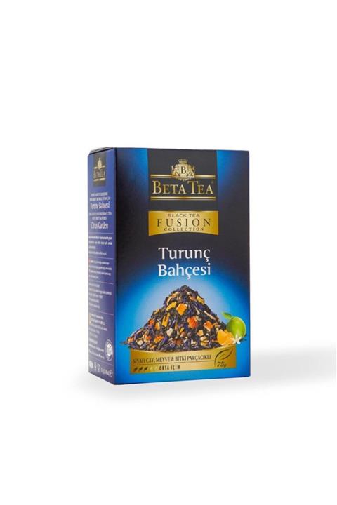 Beta Tea Fusion Turunç Bahçesi Çayı 75 gr