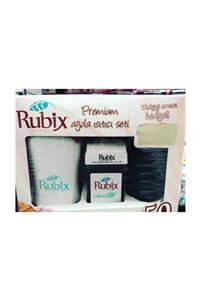 Rubix Premium Roll On / Kartuş Sir Ağda Seti / Isıtıcı Makine