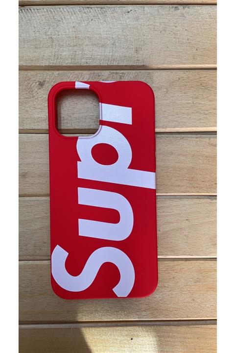 Girift Marketing Iphone 11 Supreme Desenli Premium Lansman Kılıf