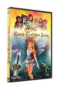 Bir Film Dvd Wınx Club Kayıp Krallığın Sırrı - The Secret Of Last Kıngdom