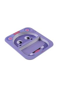 FISHER PRICE Fisher-price Hippo Bölmeli Mama Tabağı