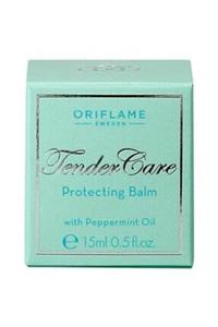 Oriflame Tender Care Nane Yağı Özlü Koruyucu Balm 15 ml