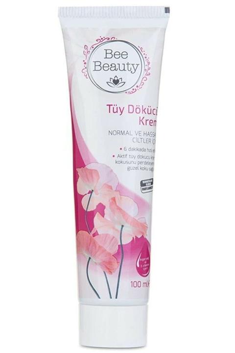 Bee Beauty Tüy Dökücü Krem Hassas Ciltler 100 Ml
