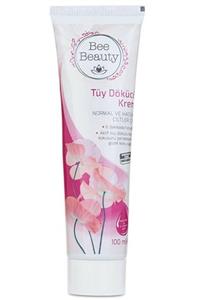 Bee Beauty Tüy Dökücü Krem Hassas Ciltler 100 Ml