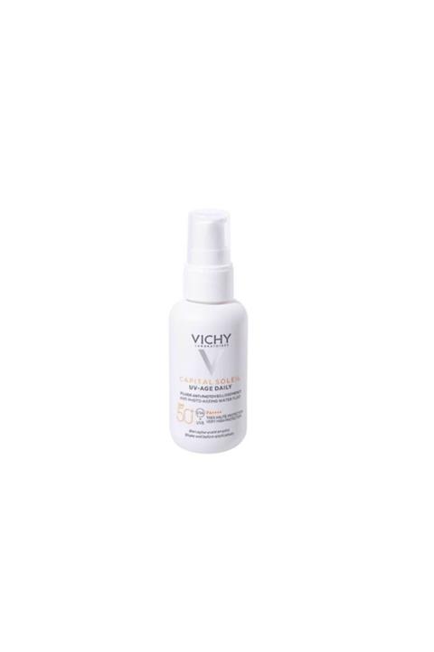 Vichy Capital Soleil Uv-age Daily Spf50+ 40ml