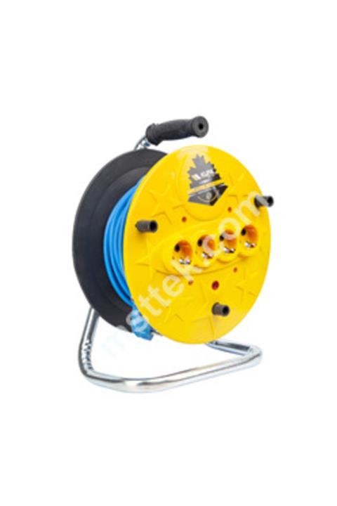 Piyasa Makaralı Kablo 20 Metre 3x2,5