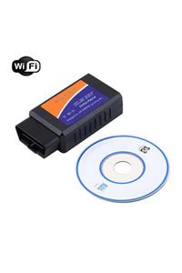 Streak Elm327 Wifi Ios Android Araç Arıza Tespit Cihazı Obd2 V1.5