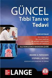 Ankara Nobel Tıp Kitapevleri Güncel Tıbbi Tanı Ve Tedavi