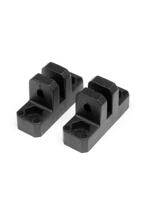 HPI 101169 Rear Brace Chassıs Mount (2PCS) Trophy