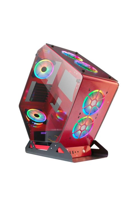 DRAGOS DRx586 i5 10400F 16GB Ram 256GB M.2 NVMe 4GB GTX1650 Oyun Bilgisayarı