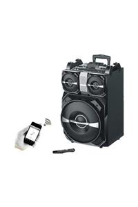 GOLDMASTER Sr-1160 Taşınabilir Işıklı Dj Ses Sistemi