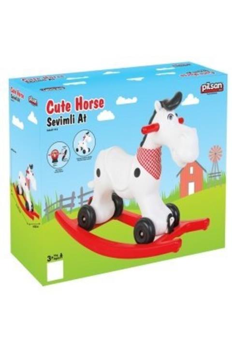 Moli Toys Sallanan At