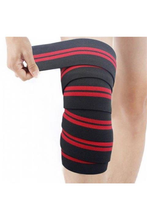 NUTRITION ZEUS Diz Ve Bilek Bandajı