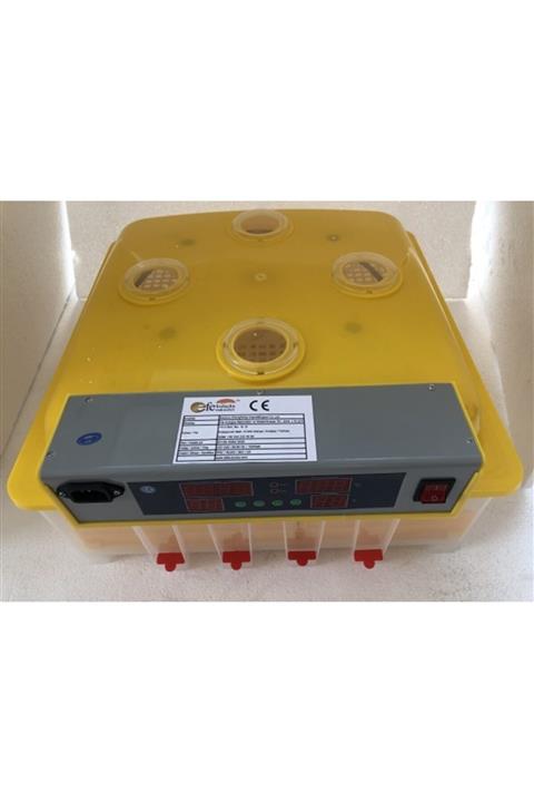 Efe Kuluçka 48 Tavuk Yumurta Kuluçka Makinesi