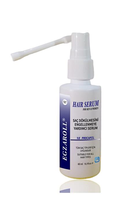Egzaroll Hair Serum
