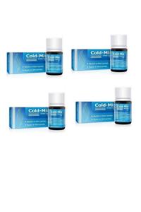 ColdMix Burun Tıkanıklığı İçin Damla 5 ml X4 Adet