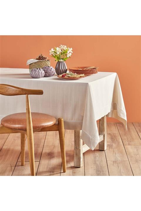 Bella Maison Taş Masa Örtüsü (160X250 CM)