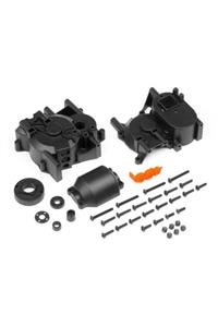 HPI 109448 Center Gear Box Set