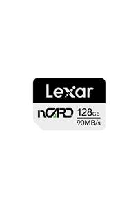 Lexar 128gb Ncard Nm Card 90/70 4k, Full Hd-huaweı Telefonları Için Nano Hafıza Kartı