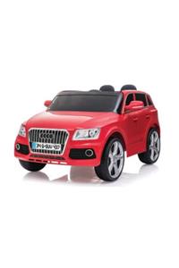 BabyHope 437 Q-suv Kırmızı Akülü Araba