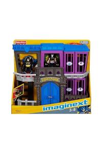 mattel W9642 Imaginext- Gotham Hapishanesi Oyun Seti