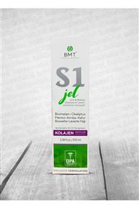 Biomet S1 Likit ve Bitkisel Glukozamin İçeren Aromaterapi Jel 100 ml