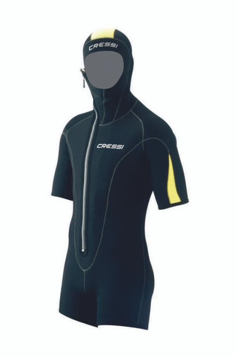 Cressi Castoro Lady Jacket Standart 3.5MM-S