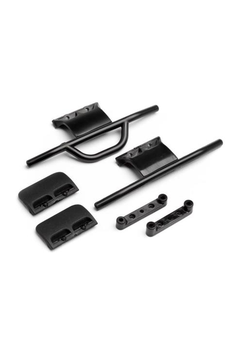 HPI 105516 Bumper/toe In Plate Set Recon