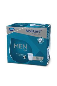 Hartmann Molicare Premium Men Pad 2 Damla- Erkek Mesane Pedi,aktif 14 Adet