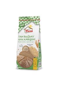 YUVA Tam Buğday Unlu Ekmek Ve Hamur Işi Için Unlu Karışım 500 gr