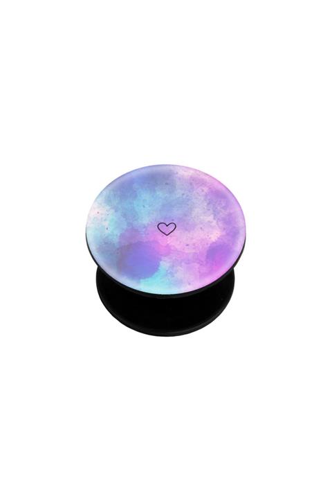 BK Design Desen Popsoket Telefon Parmak Tutucu Popsocket Ps1008