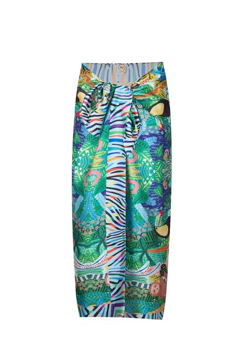 59A atelier Saten Memo Pareo