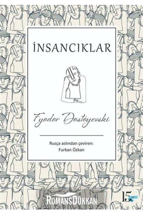 Koridor Yayıncılık Insancıklar Bez Ciltli